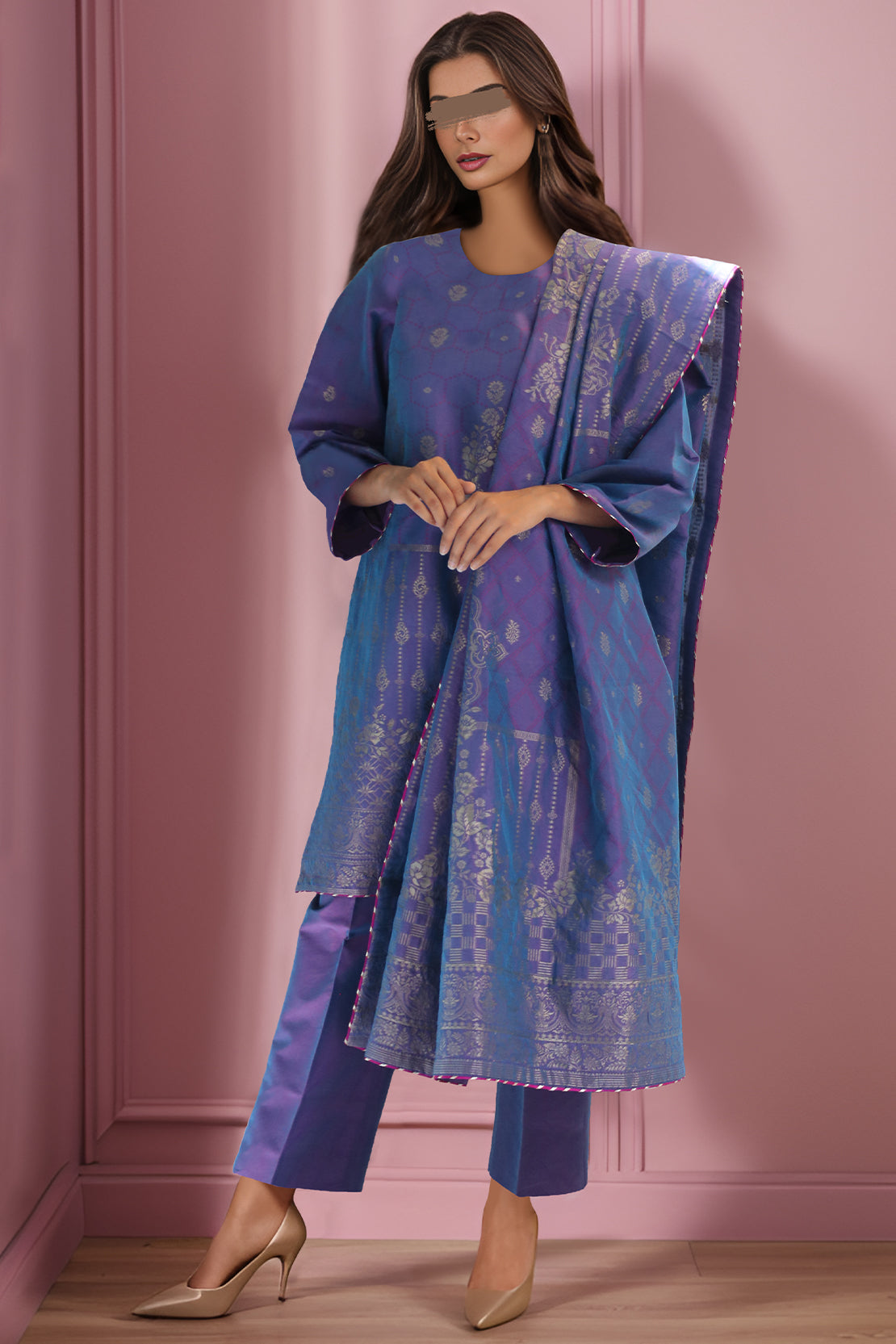 トップス saya 24001-30A_AI-