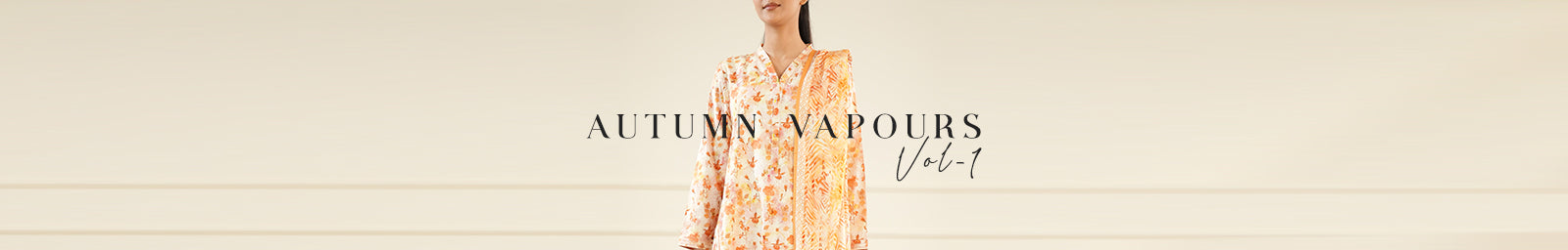 AUTUMN VAPOURS VOL.1 COLLECTION