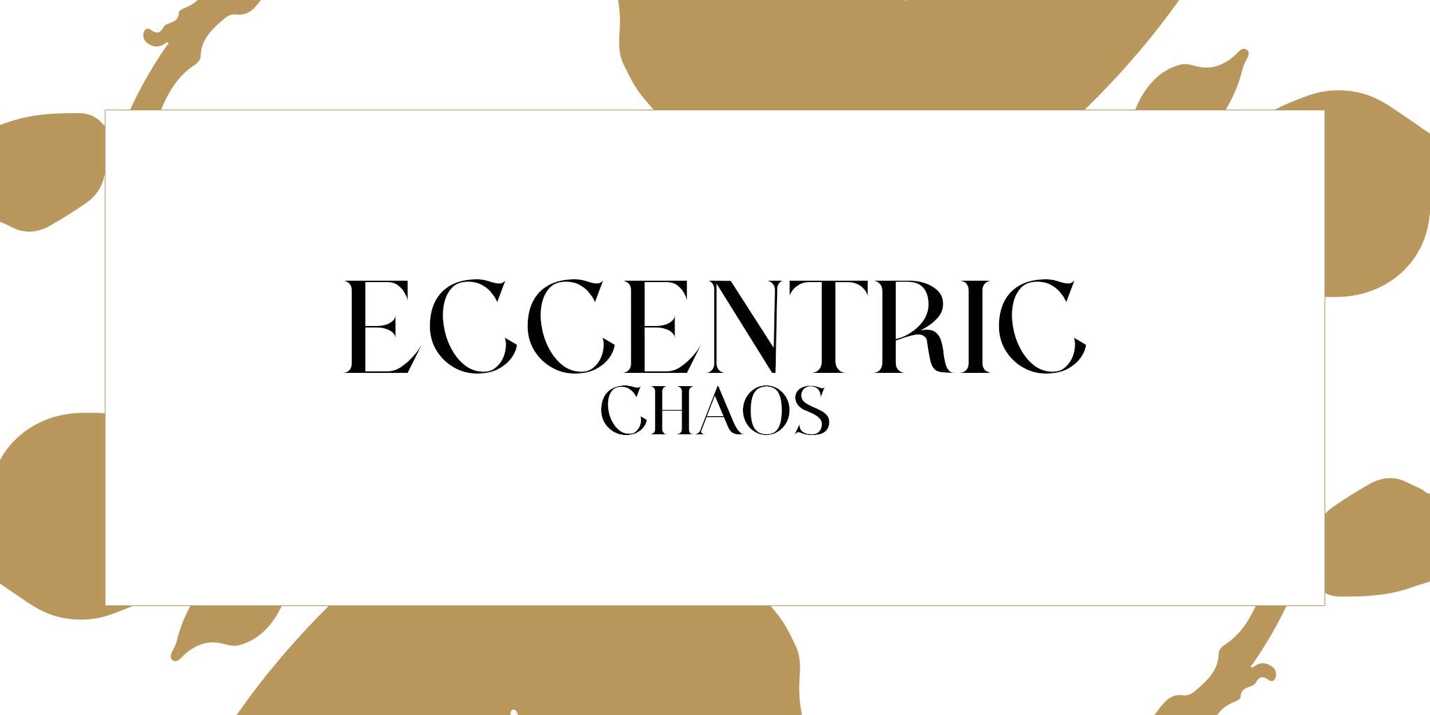 Eccentric Chaos