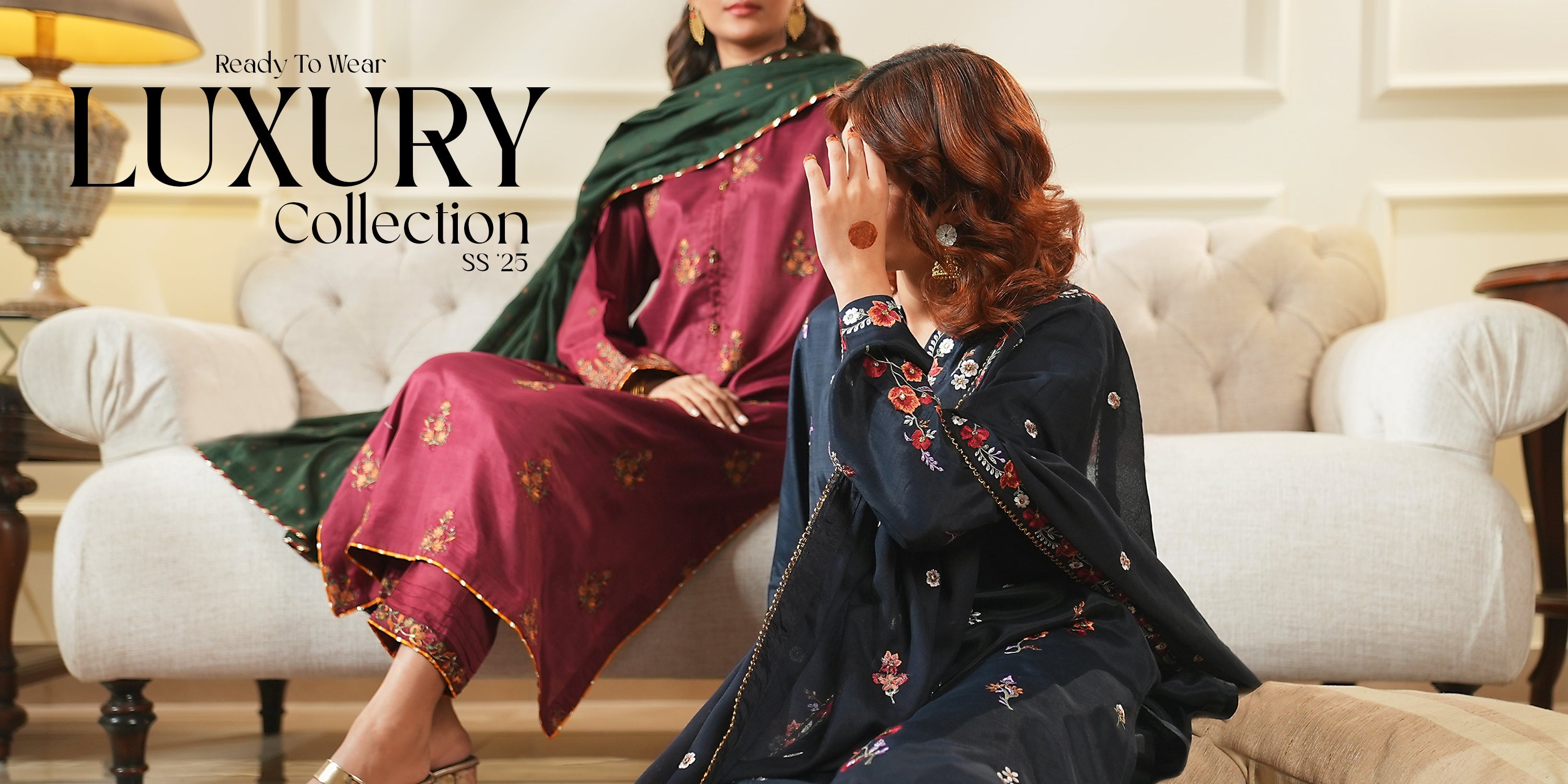 Phulkari Festive Collection