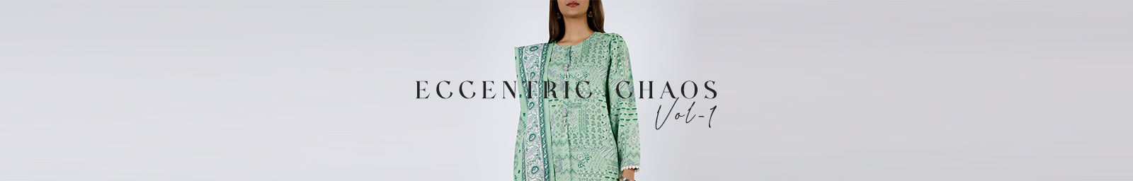 ECCENTRIC CHAOS VOL.1 COLLECTION