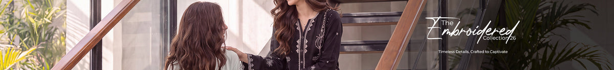 RTW EMB COLLECTION