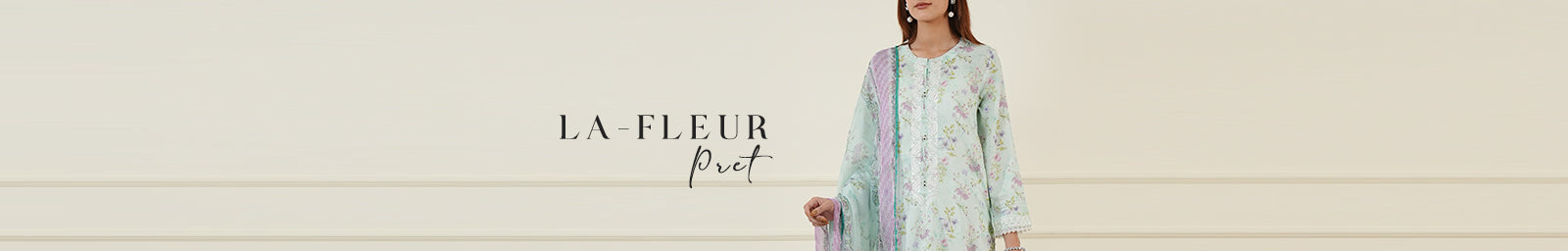 LA FLEUR PRET COLLECTION
