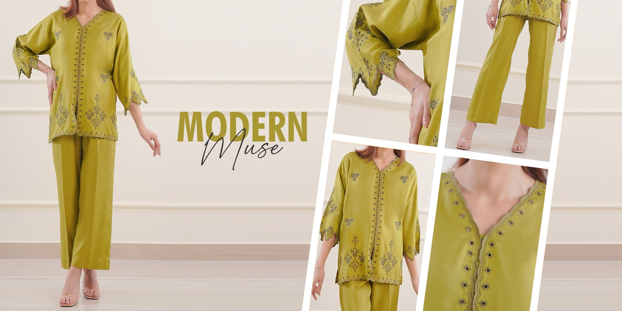 Ready to Wear MODERN MUSE