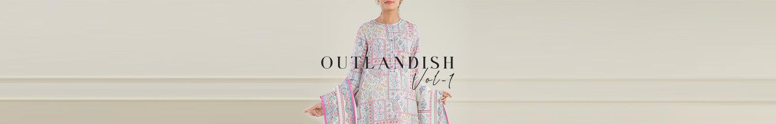 OUTLANDISH VOL. 1 COLLECTION