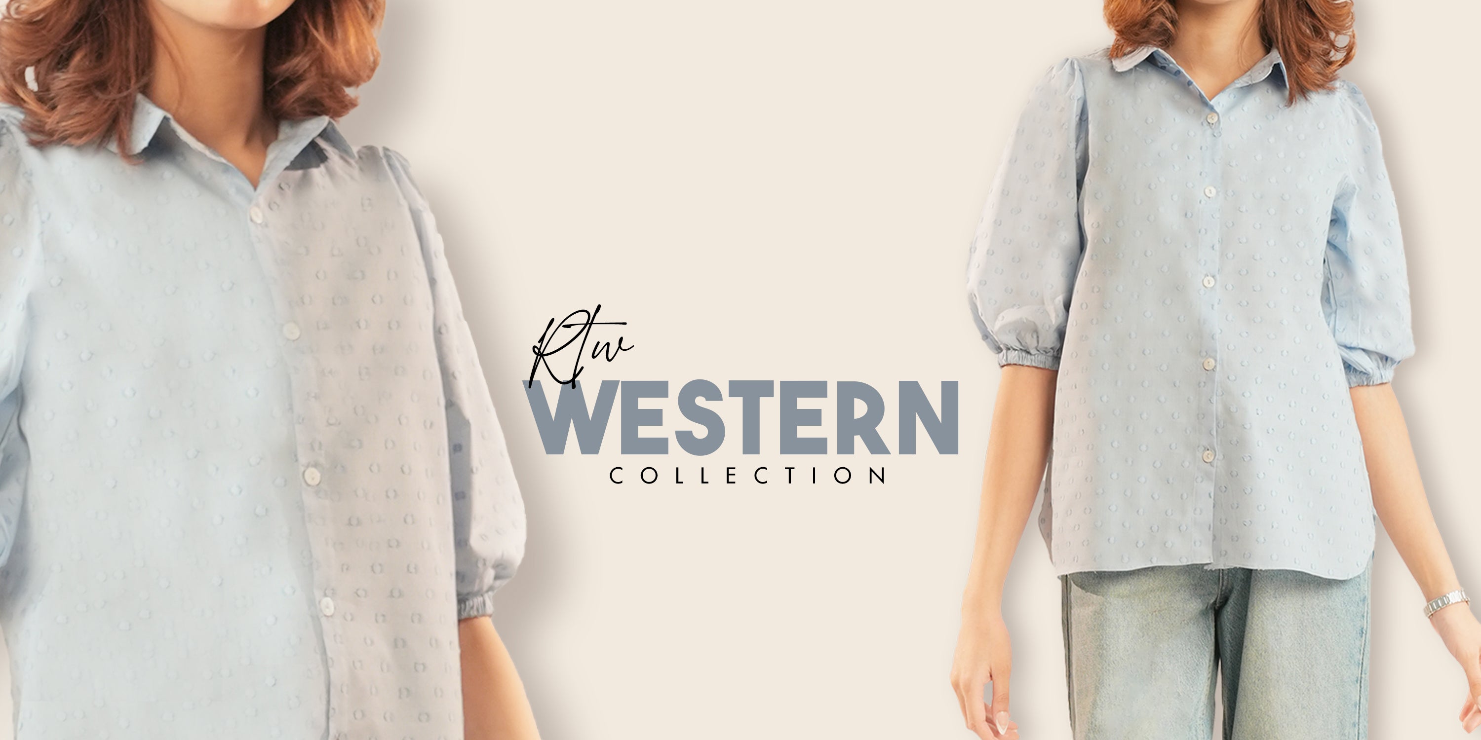 Ready to Wear Western Styles