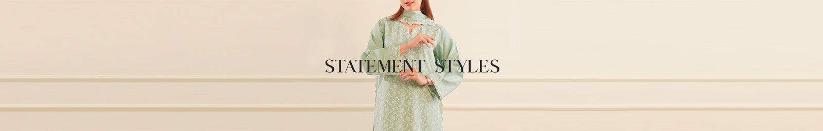 Statement Styles RTW