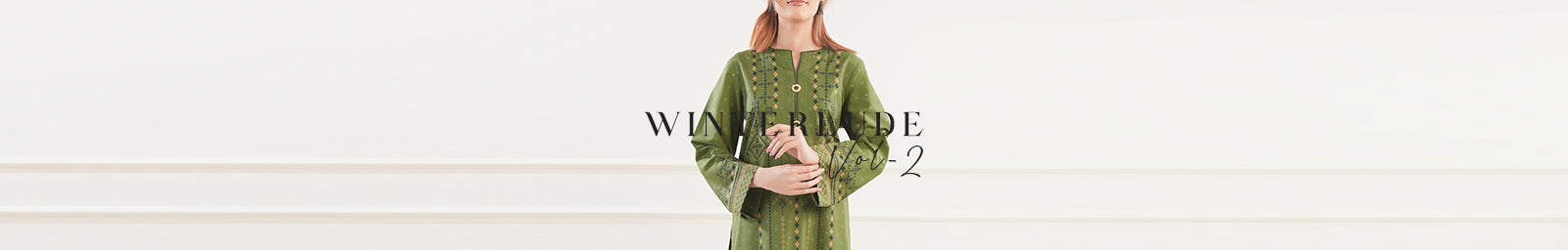 WINTERLUDE VOL 02 COLLECTION