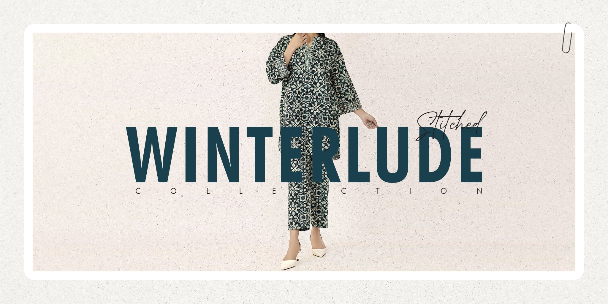 Ready to Wear WinterLude