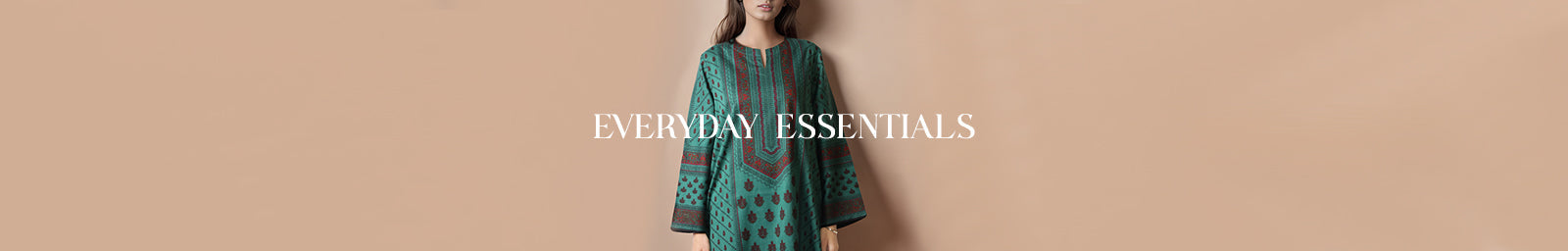 Everyday Essentials