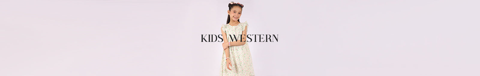Kids Western