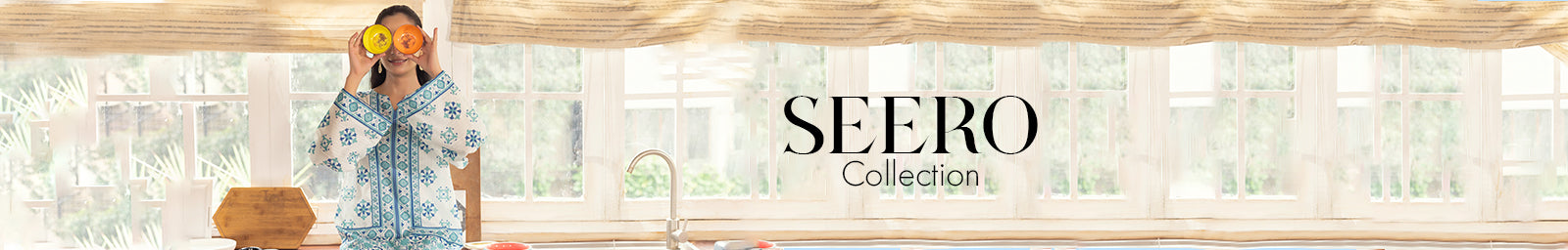 SEERO COLLECTION