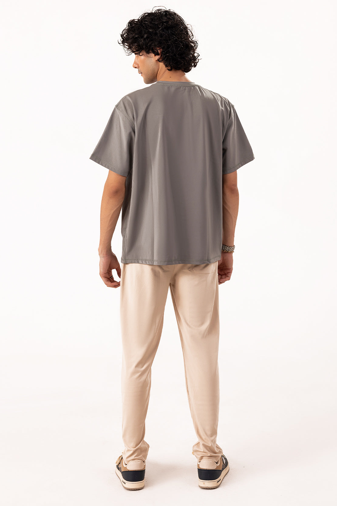 SaYa♥ Stitched Cotton Jacquard 2 Piece (Shirt/Trouser) – SAYA USA