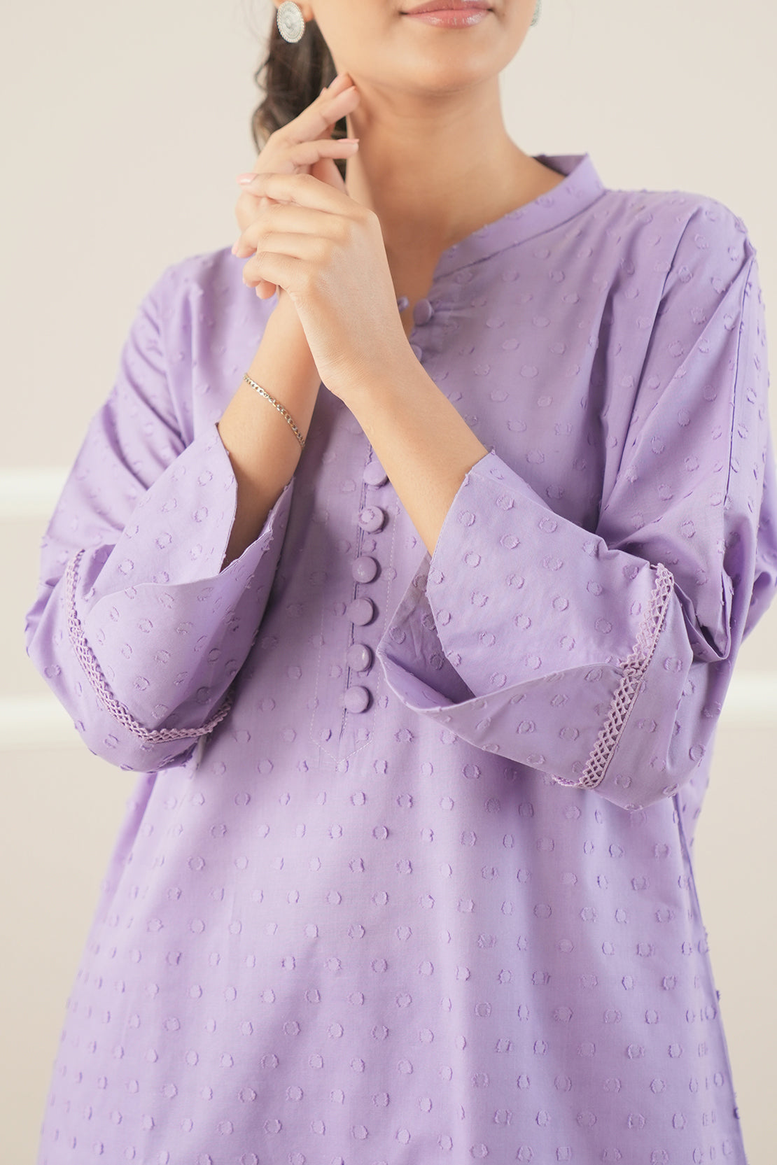 Reverse Jacquard Stitched 2 Piece (Shirt/Trouser) – SAYA USA